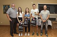 Najboljši športniki osnovnih šol domžalske regije 5